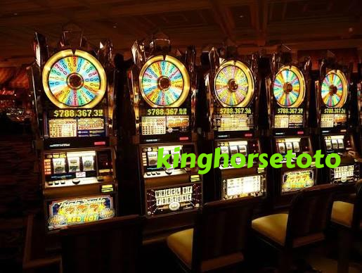 kinghorsetoto Slot Rooms Built for Your Lobby