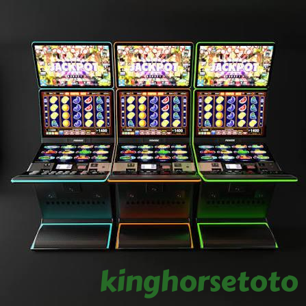 kinghorsetoto App – Casino in Your Pocket